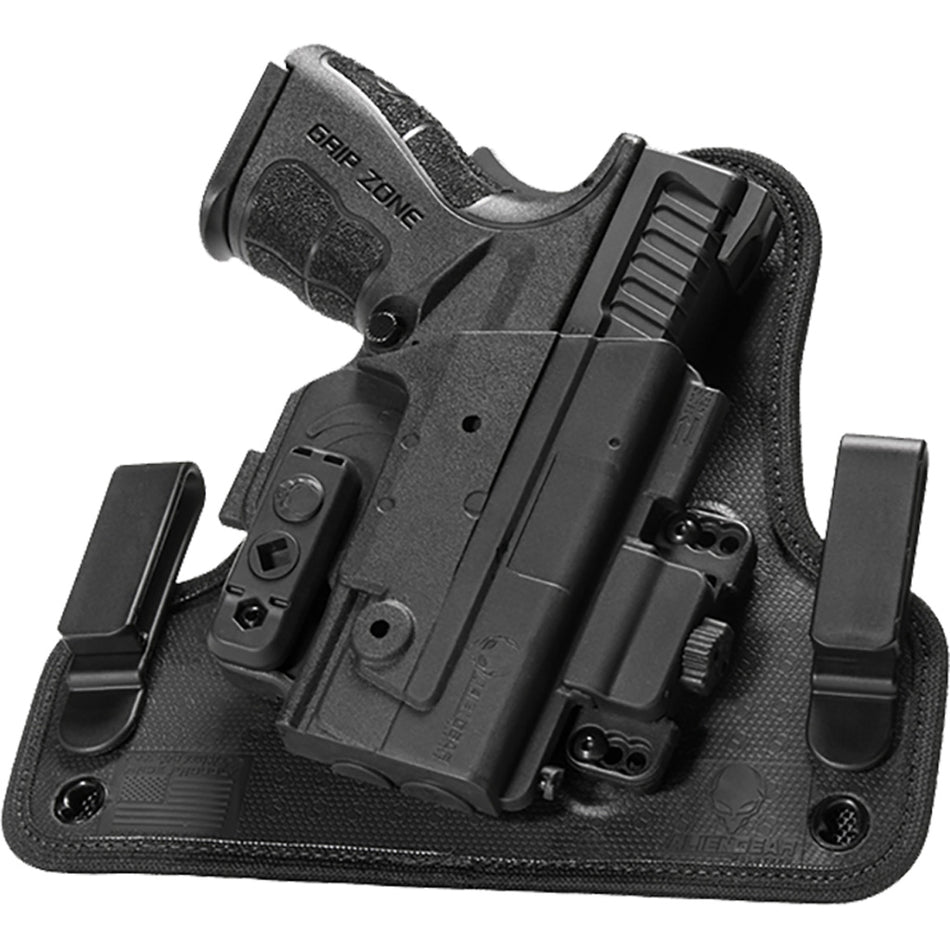 Alien Gear Shape Shift Inside Waist Band Ruger sr9c Right Hand
