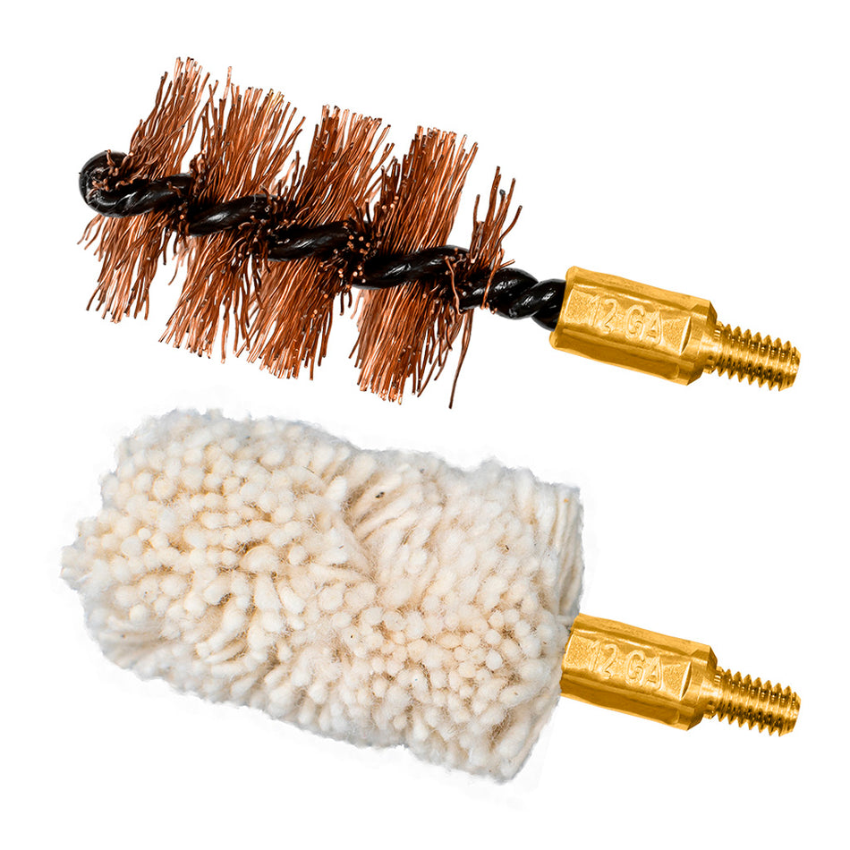 Otis Bore Brush 12 GA Bronze