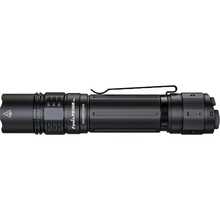 Fenix PD36R PRO Rechargeable Flashlight 2800 Lumens Black