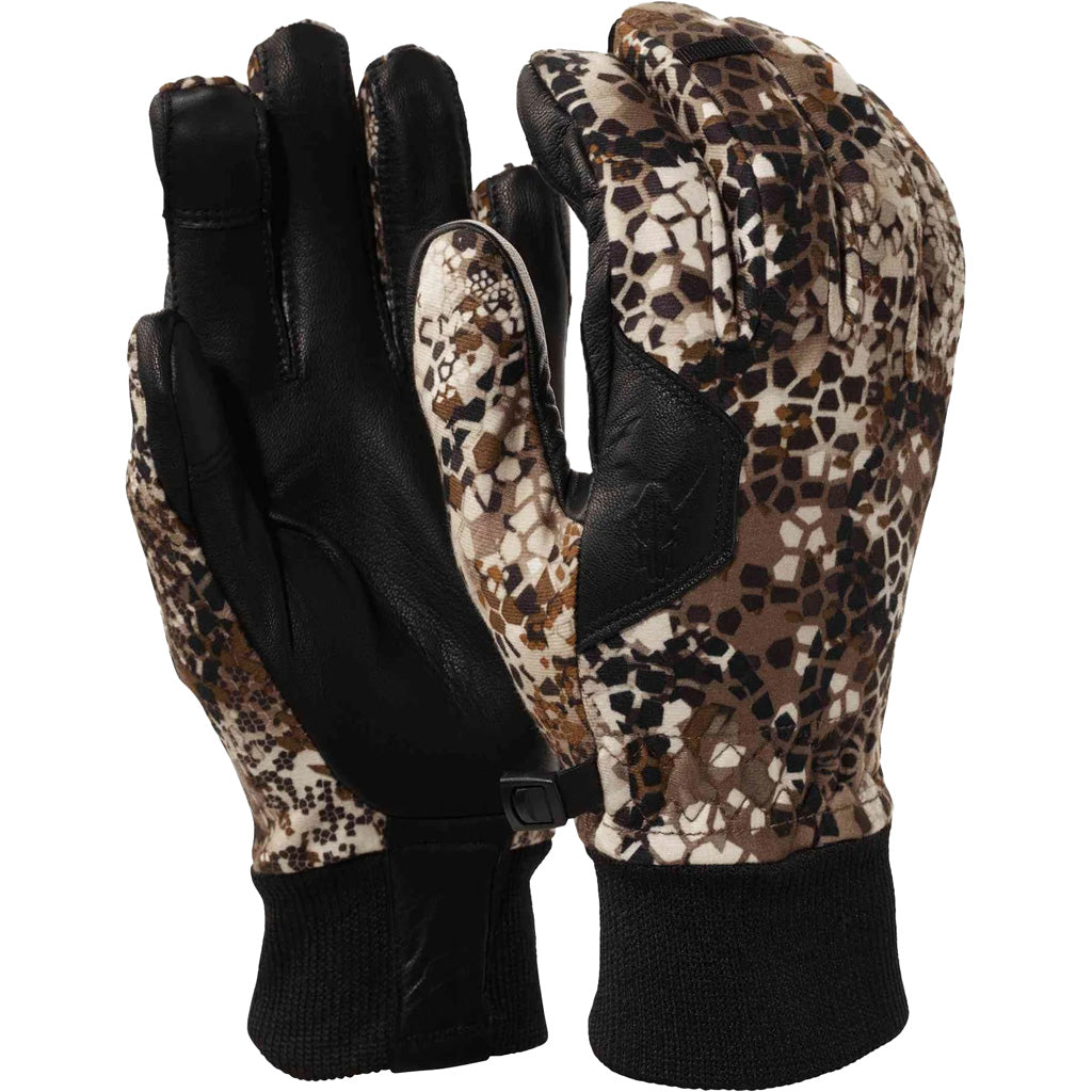 Badlands Hybrid Glove Approach FX Small