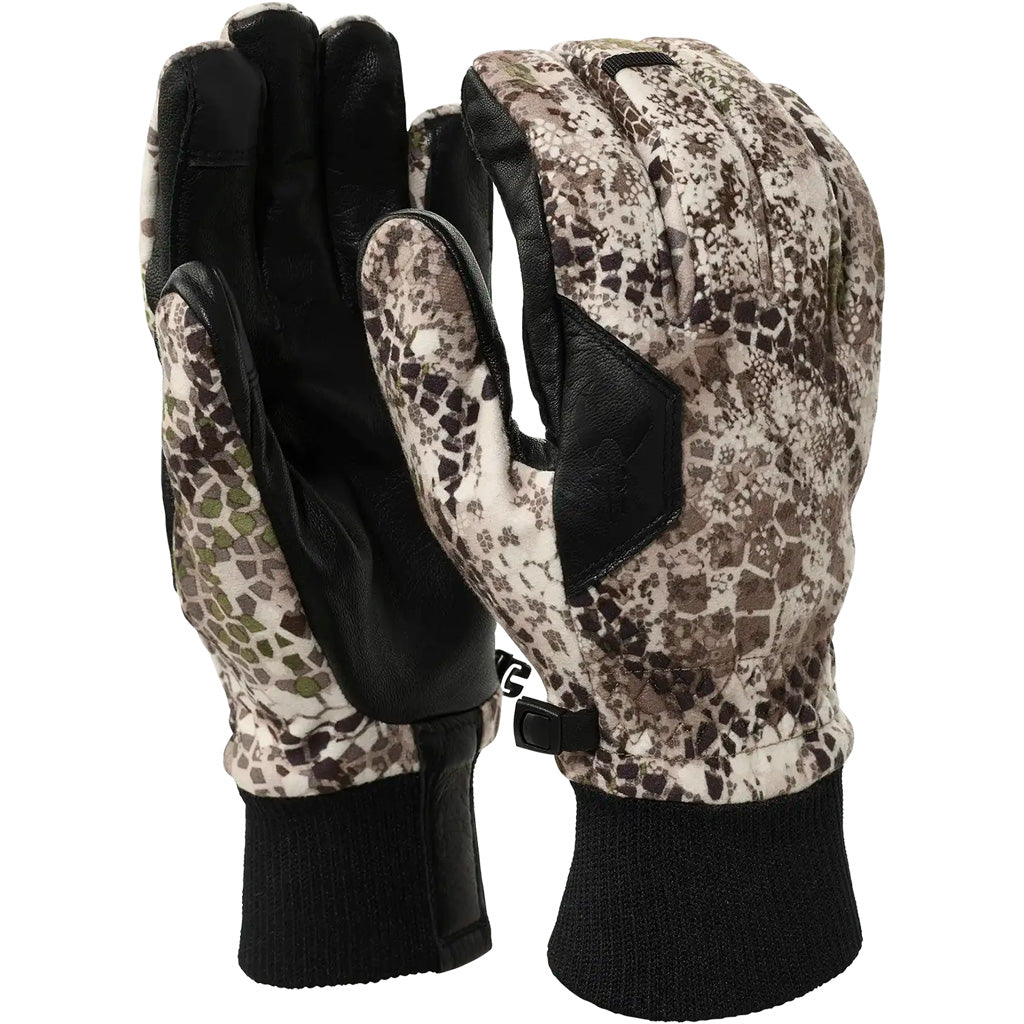 Badlands Hybrid Glove Approach OG Large