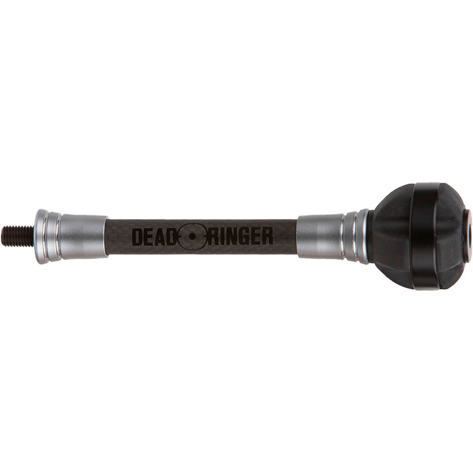 Dead Ringer Equalizer Series Stabilizer Black 6 in.