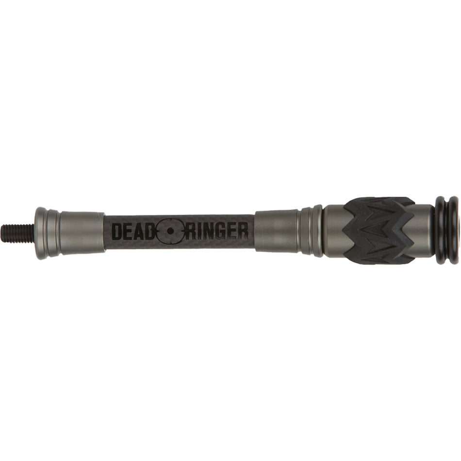 Dead Ringer Black Series Stabilizer Black 6 in.