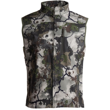 Kings Hunter Soft Shell Vest KC-Ultra Camo 2X-Large