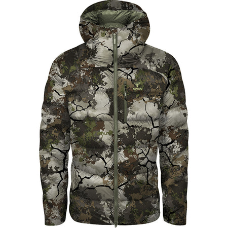 Kings Lightweight Puffy Jacket KC-Ultra Camo Medium