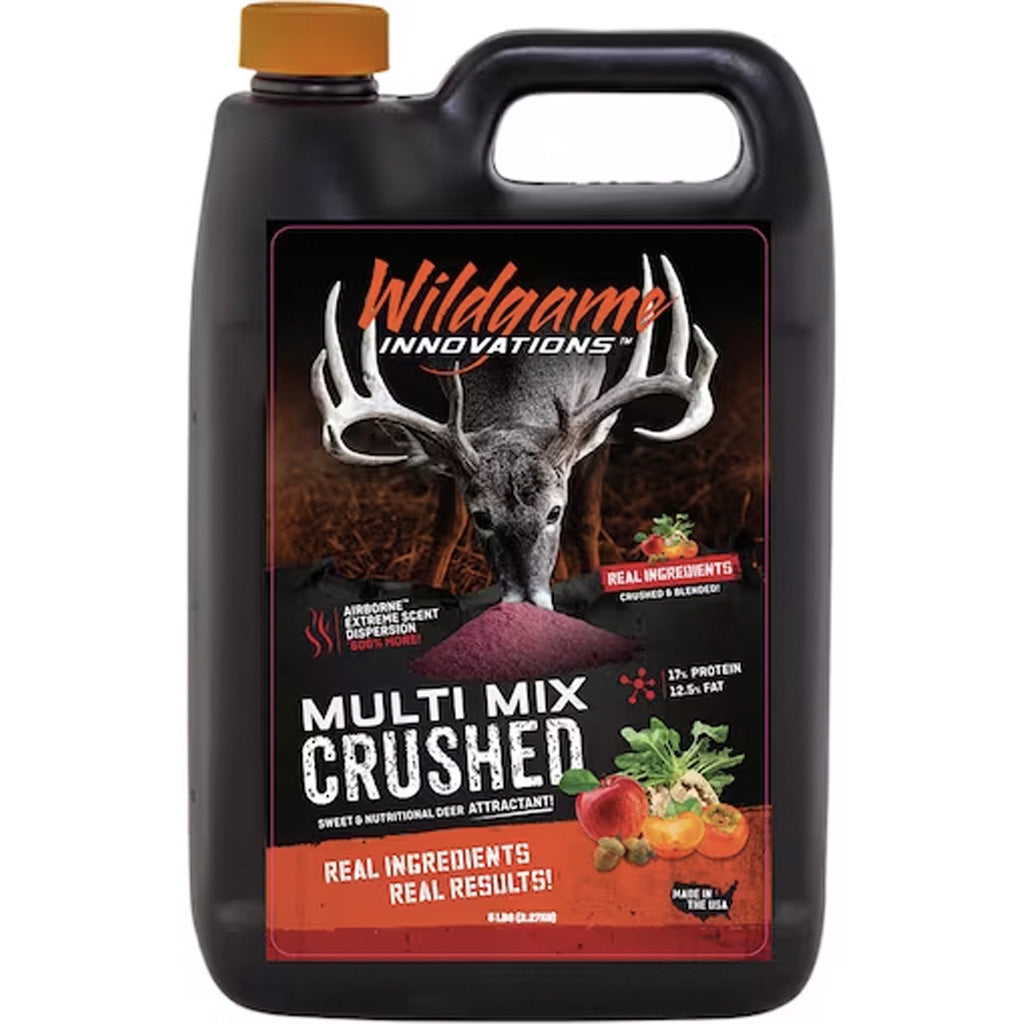 Wildgame Trail Mix Crushed Attractant 1 gal.