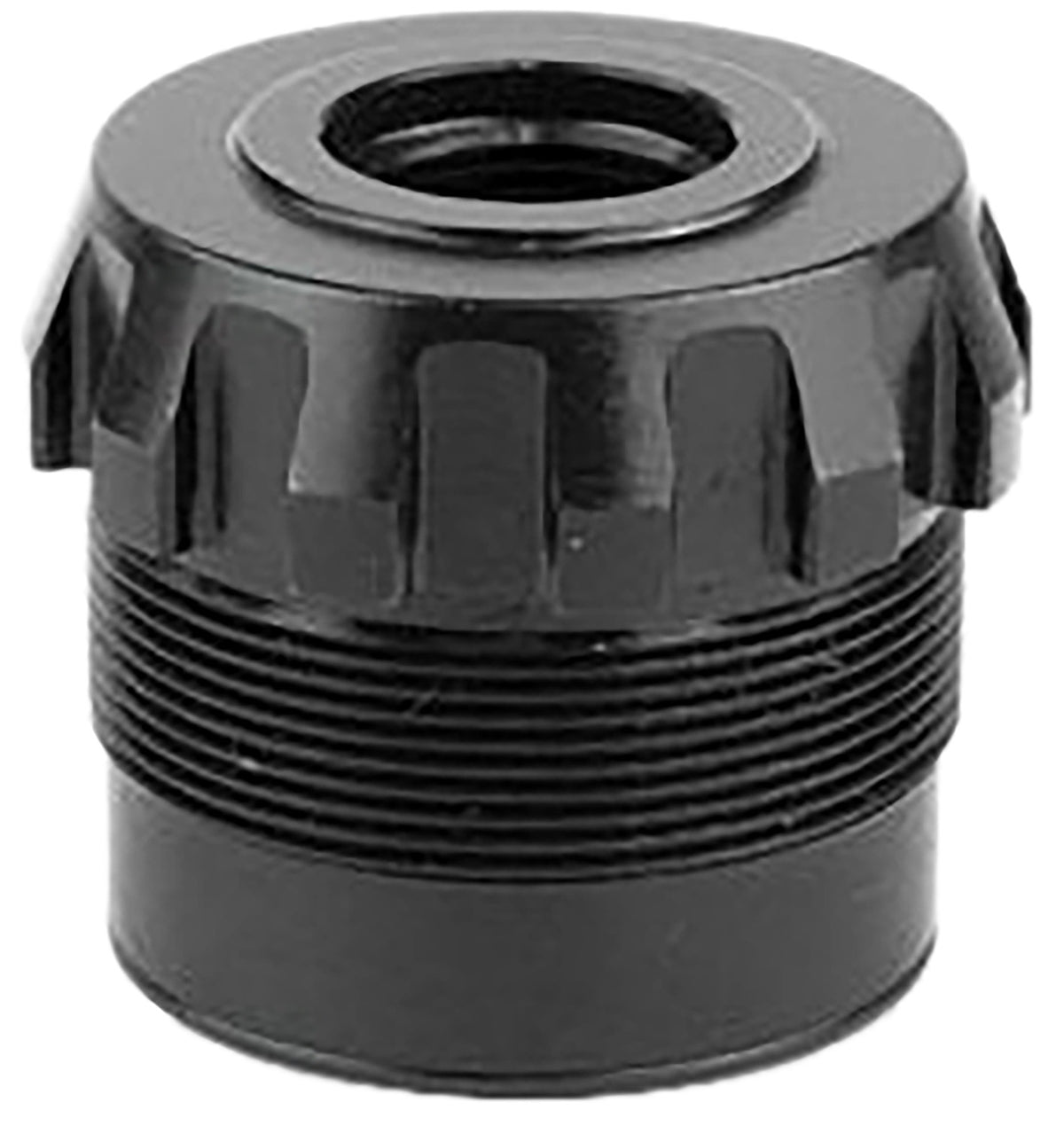 Dead Air DA414 Ghost-M & Pyro Fixed Mount M13.5x1 LH tpi Black