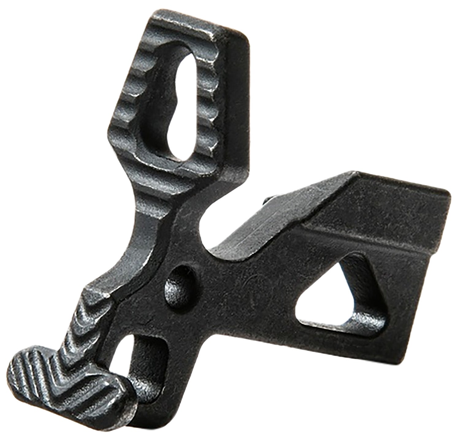 Battle Arms Development BADEBCIC Enhanced Bolt Catch AR15/M16 Black Phosphate 8620 Steel