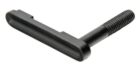 Battle Arms Development BADEMCIC Enhanced Catch Fluted AR-15 8620 Steel Black Compatible w/BAD Mil-Spec Magazine Release Buttons BAD-EMR, BAD-EMMR