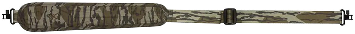 Browning 12232538 Range Pro Mossy Oak Bottomland Nylon Adjustable Rifle/Shotgun