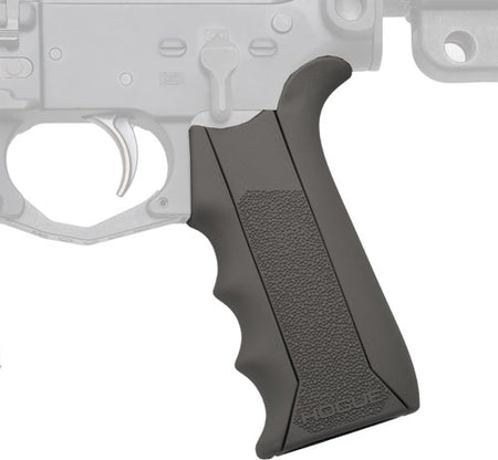 HOGUE AR-15 M-16 MODULAR GRIP RUBBER GREY