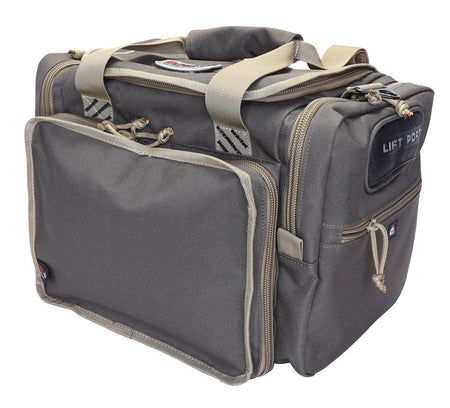 GPS Bags 1411MRBR Medium Rifle Green Nylon