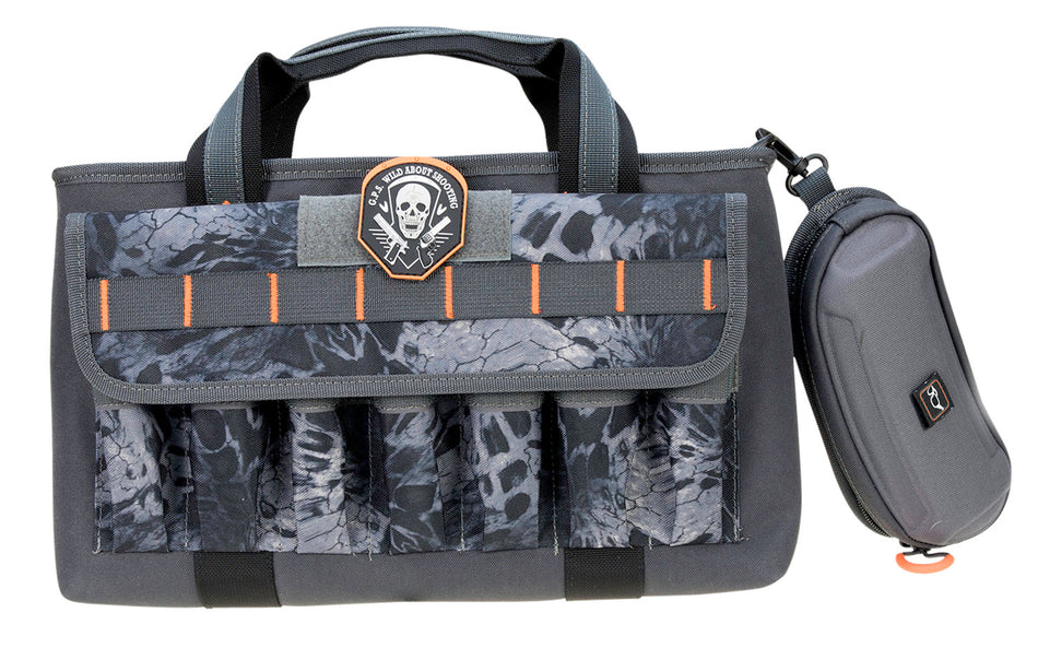GPS Bags 1409PCPM Double PRYM1 Blackout Holds 4 Handguns