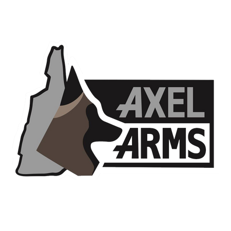 Axcel AVX-41 Ranger Fiber Optic Ring Pin .010 Red/Red