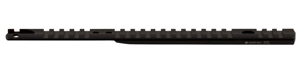 XS Sights ML6003RN Marlin Optic Mounts Black Anodized 0 MOA