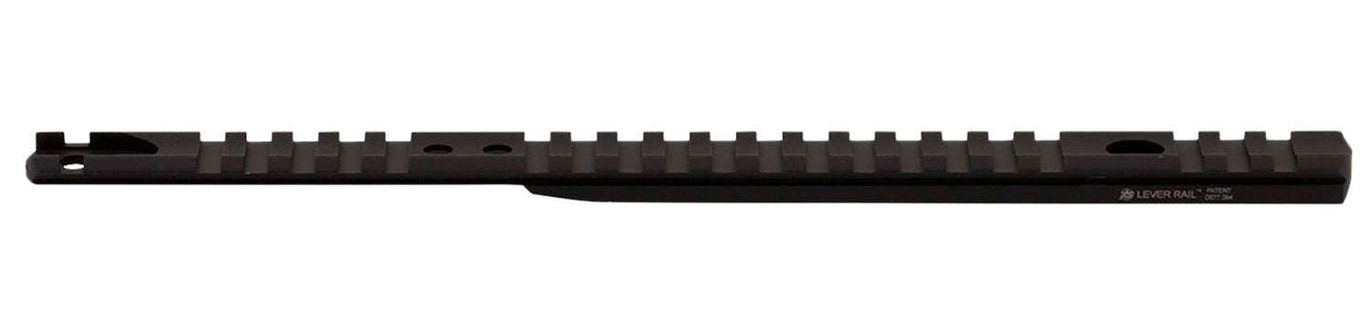 XS Sights ML6003RN Marlin Optic Mounts Black Anodized 0 MOA