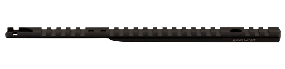 XS Sights ML6003RN Marlin Optic Mounts Black Anodized 0 MOA
