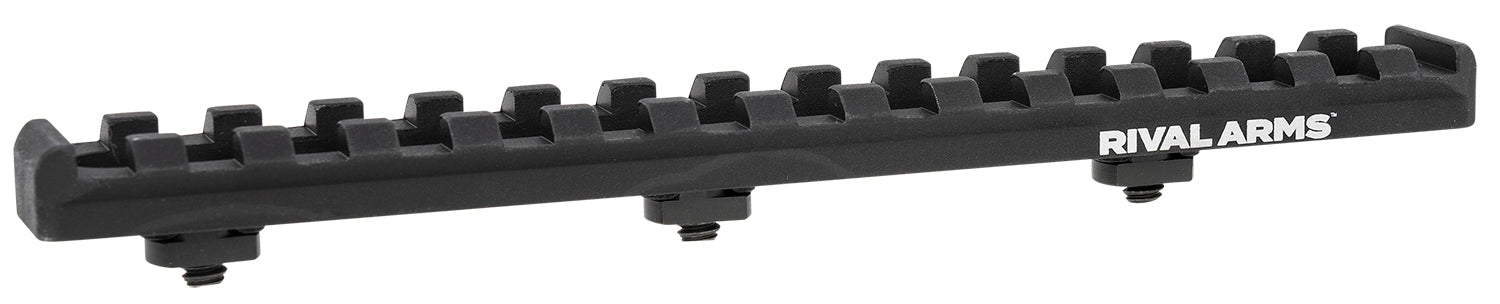 Rival Arms RA92ML15A Picatinny Rail M-LOK 15-Slot Black Anodized