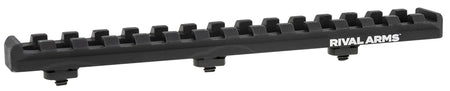 Rival Arms RA92ML15A Picatinny Rail M-LOK 15-Slot Black Anodized