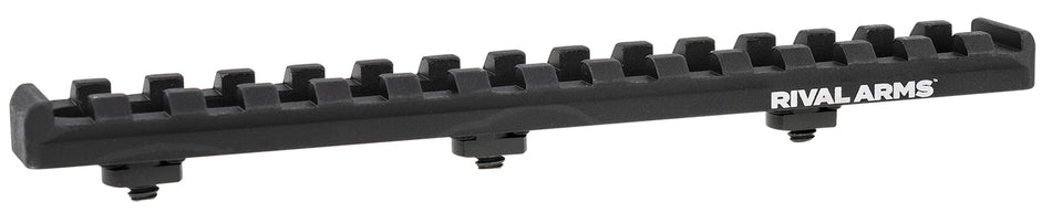 Rival Arms RA92ML15A Picatinny Rail M-LOK 15-Slot Black Anodized