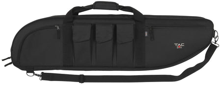 Tac Six 10929 Batallion Tactical Case 42" Black Endura Rifle
