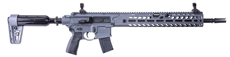 Sig Sauer Airguns AIRVIRTUS22 MCX Virtus Air PCP 22 Pellet 30rd Black