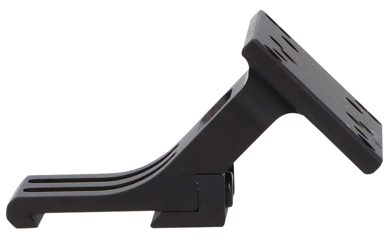 Sig Sauer Electro-Optics SOR2M101 Romeo Reflex Sight Black Anodized Aluminum, Picatinny Rail Mount, 45 Degree Offset Mount