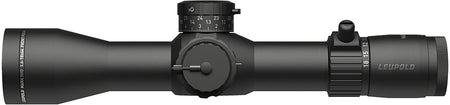 Leupold 180725 Mark 5HD Matte Black 3.6-18x44mm M5C3 Illuminated FFP PR1-MIL Reticle 35mm Tube