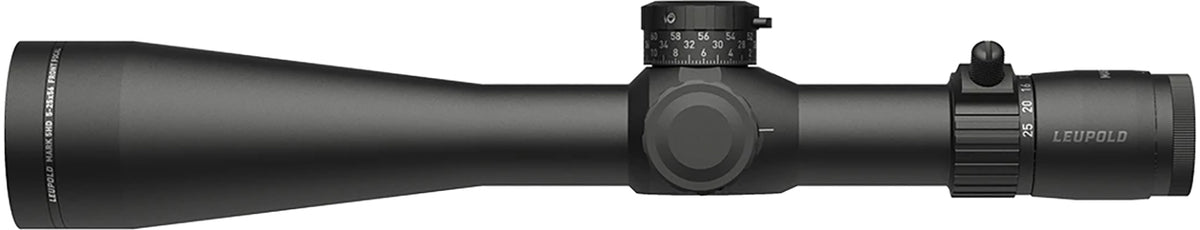 Leupold 180291 Mark 5HD Matte Black 5-25x56mm M1C3 FFP PR2-MOA Reticle 35mm Tube