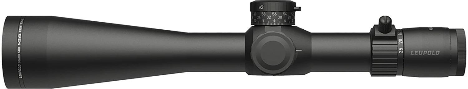 Leupold 180291 Mark 5HD Matte Black 5-25x56mm M1C3 FFP PR2-MOA Reticle 35mm Tube