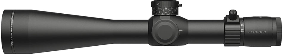 Leupold 180291 Mark 5HD Matte Black 5-25x56mm M1C3 FFP PR2-MOA Reticle 35mm Tube