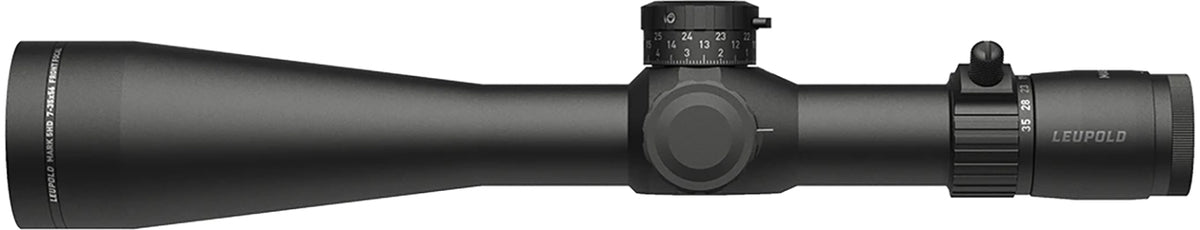 Leupold 180223 Mark 5HD Matte Black 7-35x56mm 35mm Tube FFP PR2 MIL Reticle