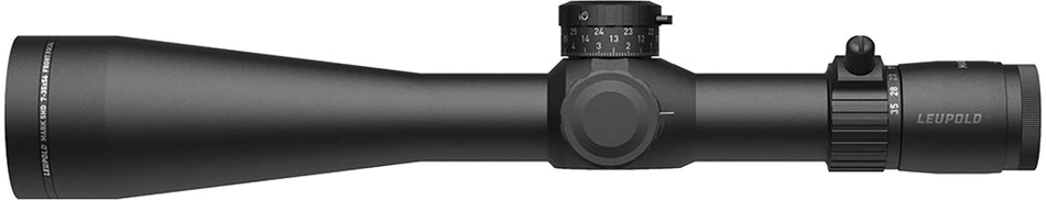 Leupold 180223 Mark 5HD Matte Black 7-35x56mm 35mm Tube FFP PR2 MIL Reticle