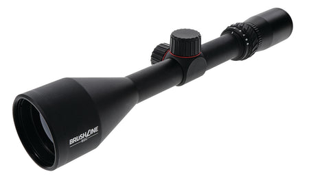 Crimson Trace 0101570 Brushline Black Anodized 3-9x 50mm 1" Tube BDC Reticle