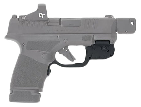 Crimson Trace 0101820 Laserguard Springfield Hellcat, Green Laser Black Polymer