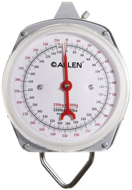 Allen 5500 Sportsman's Scale 550 lbs Weight Capacity 026509055006