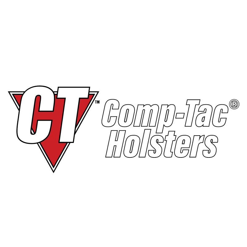 COMP-TAC INTERNATIONAL DUTY TAC  L1 OWB INT HOLSTER P320 SUB COMPACT 9/40 BLACK