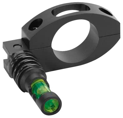 Wheeler Anti-Cant Indicator Black Aluminum 30mm