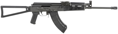 Century Arms RI4093N VSKA Trooper 7.62x39mm 30+1 16.50" Barrel w/Flash Hider, Black Hard Coat Anodized Aluminum Receiver, Fixed Triangle Stock, Polymer Grip