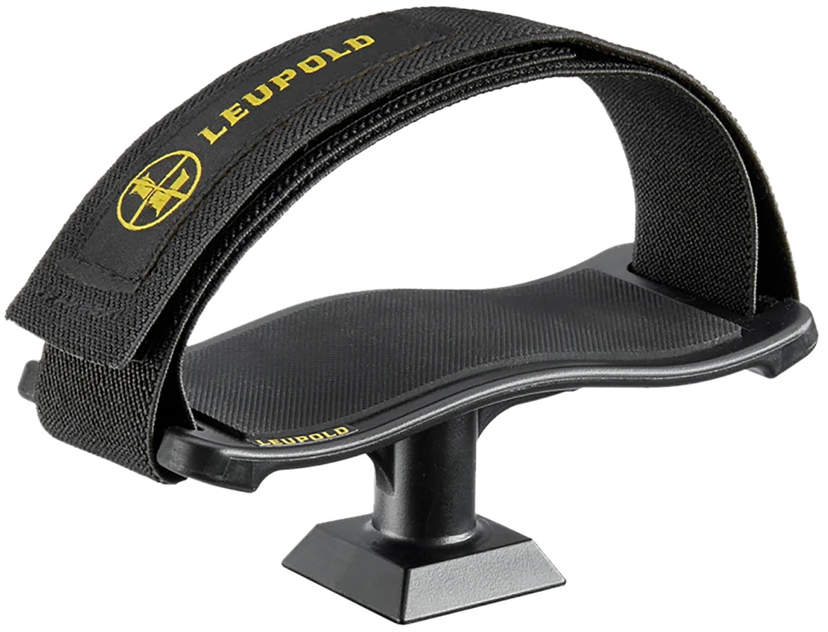 Leupold 172625 Binocular Tripod Adapter Black Velcro One-Wrap 4.4" X 2" X 64"