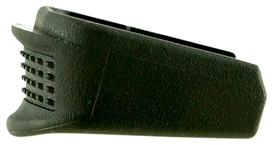 Pearce Grip PGG42733 Magazine Extension Grip Extended Compatible w/Glock 26/27/33, Black Polymer