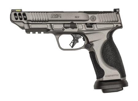 S&W*M&P9 PC 13199 9M COMP OR 5 17R GRY