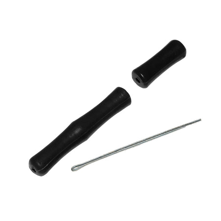 Fin Finder Snap-Shot Finger Savers Black 2 pk.