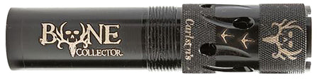 Carlson's Choke Tubes 80130 Bone Collector Mobil Berretta/Benelli 12 Gauge Turkey Extended/Ported 17-4 Stainless Steel