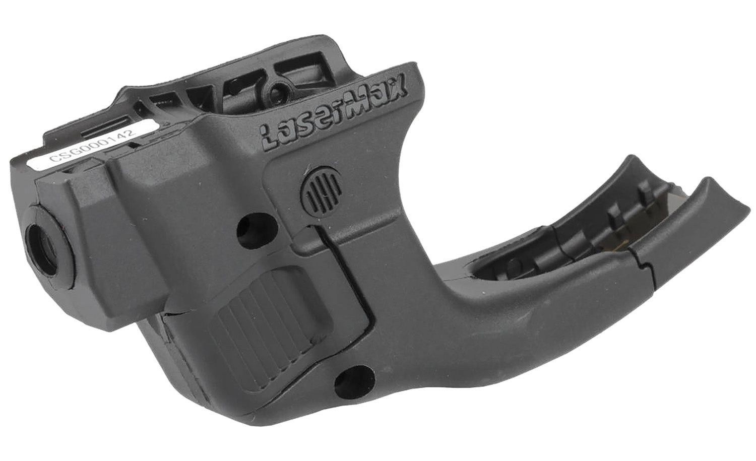 LaserMax GSSHIELDG Green S&W GripSense Laser Shield/Shield M2.0 Black