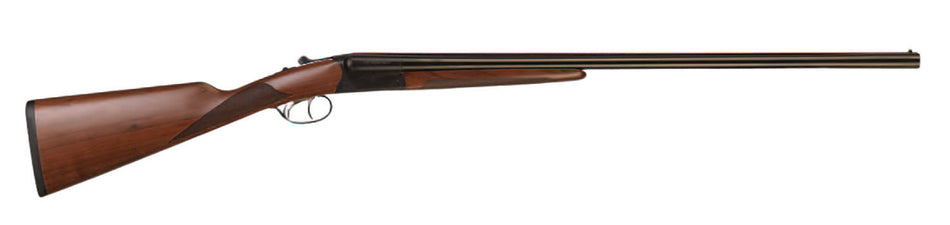 CZ-USA 06398 Bobwhite G2 Southpaw 20 Gauge 3" 1rd 28" Barrel, Black Chrome Metal Finish, Straight English Style Walnut Stock Includes 5 Chokes Left Hand