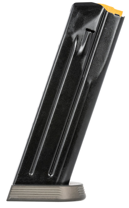 FN 20100478 509 17rd 9mm Luger FN 509 LS Edge Black Stainless Steel