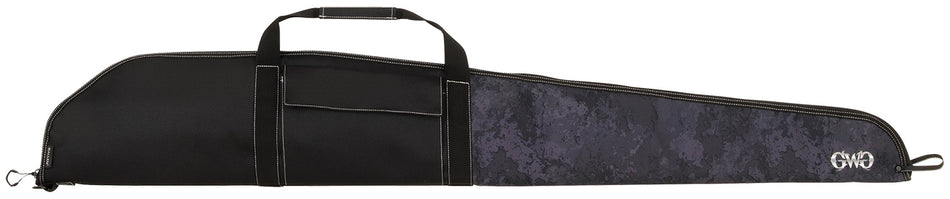 Girls With Guns 90752 Midnight Shotgun Case 52" Black/Shade Blackout Camo