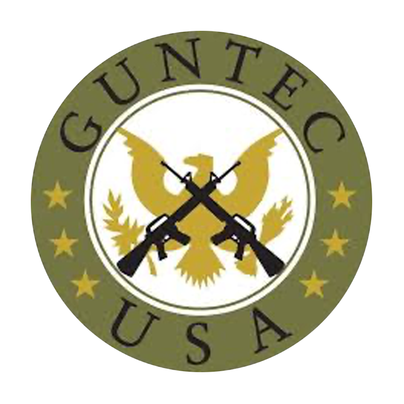 GUNTEC MINI SLIP OVER BARREL SHROUD MULTI PORT MUZZLE 308