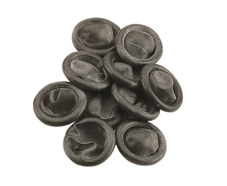 Traditions A1330 Muzzleloader Rain Gear Black 10 Pack